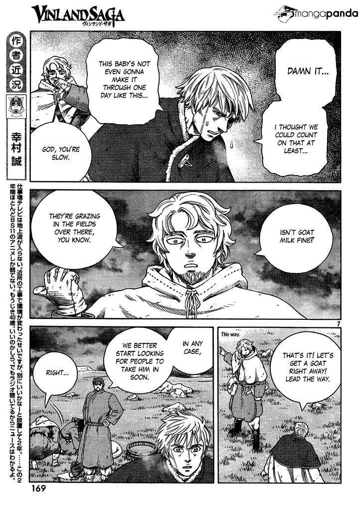 Vinland Saga, Chapter 112 image 07